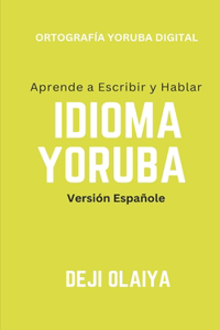 Aprende a hablar y escribir Moderno Yoruba