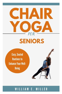 Chair yoga for beginners