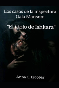 Los casos de la inspectora Gala Manson