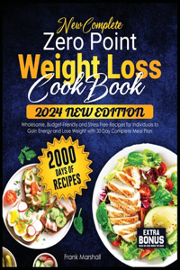 New Complete Zero Point Weight Loss Cookbook