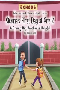 Sienna's First Day at Pre-K