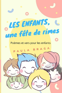 Les enfants, une fête de rimes