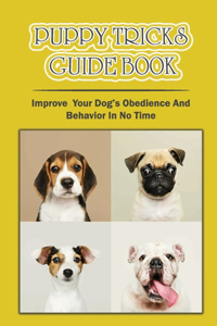 Puppy Tricks Guide Book
