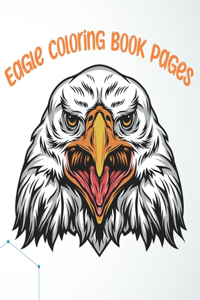 Eagle Coloring Book Pages