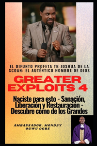 Greater Exploits - 4