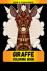 Giraffe Coloring Book