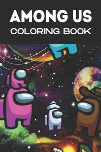 Among Us coloring book