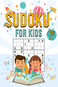 Sudoku for Kids Age 7