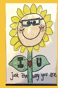 I love you just the way you are