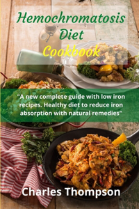 Hemochromatosis diet cookbook