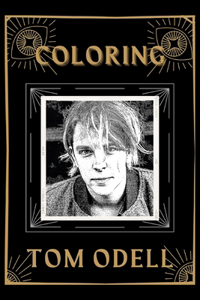 Coloring Tom Odell