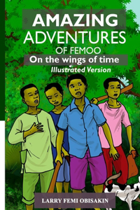 Amazing Adventures of Femoo