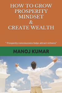 How to Grow Prosperity Mindset & Create Wealth
