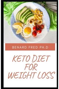 Keto Diet for Weight Loss