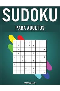 Sudoku Para Adultos