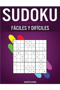 Sudoku Fáciles y Difíciles