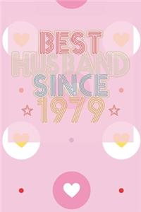 Best Husband Since 1979