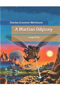 A Martian Odyssey