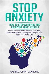 Stop Anxiety