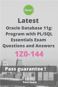 Latest Oracle Database 11g