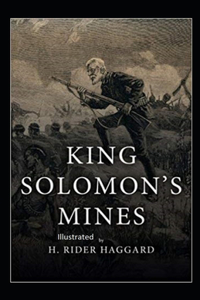 King Solomon's Mines Illustrated