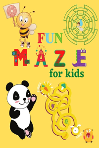 Fun Maze For Kids