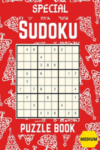 Special Sudoku Puzzle book