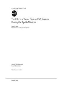 The Effects of Lunar Dust on EVA Systems During the Apollo Missions