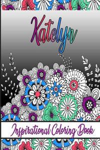 Katelyn Inspirational Coloring Book