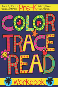 Color Trace Read Workbook