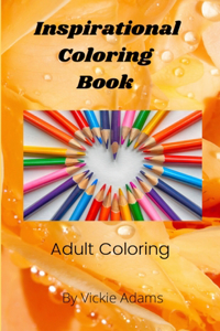 Inspirational Coloring Book