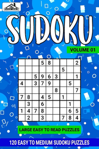 Sudoku Easy to Medium