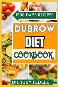 Dubrow Diet Cookbook