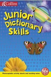 Collins Childrenâ€™s Dictionaries â€“ Collins Junior Dictionary Skills