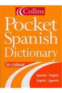 Collins Pocket Spanish Dictionary