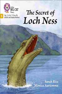 The Secret of Loch Ness