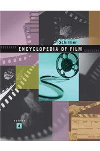 Schirmer Encyclopedia of Film