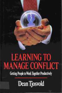 Learning to Manage Conflict