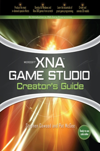 EBK Microsoft XNA Game Studio Creator s