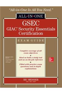 GSEC GIAC Security Essentials Certification Exam Guide