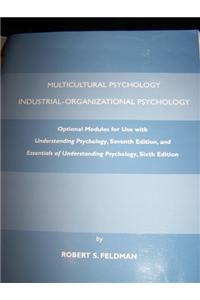 Optional Module Pack (Multicultural and I/O) to Accompany Understanding Psychology and Essentials of Understanding Psychology