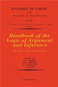 Handbook of the Logic of Argument and Inference