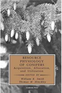 Resource Physiology of Conifers