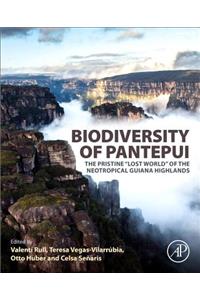 Biodiversity of Pantepui