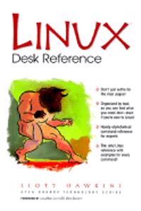 Linux Desk Reference