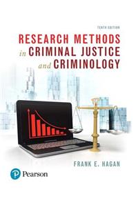 Research Methods in Criminal Justice and Criminology