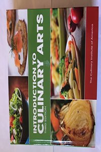 Introduction to Culinary Arts Student Edition -- National -- CTE/School