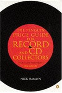 Penguin Price Guide For Record And Cd Collectors 3rd Edition