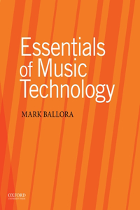 Essentials of Music Technology