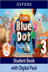 Little Blue Dot Level 3 Student Book with Digital Pack